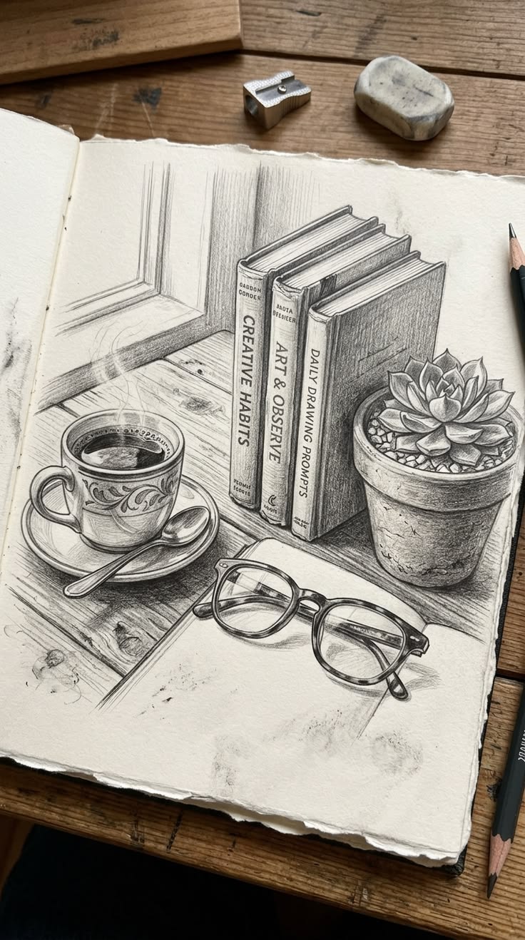 Still-Life Drawing