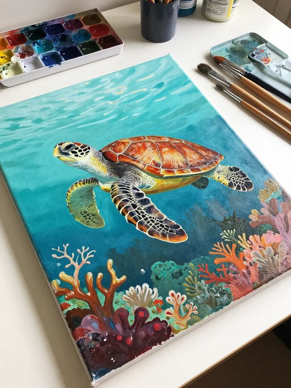 Painting and Fine Arts