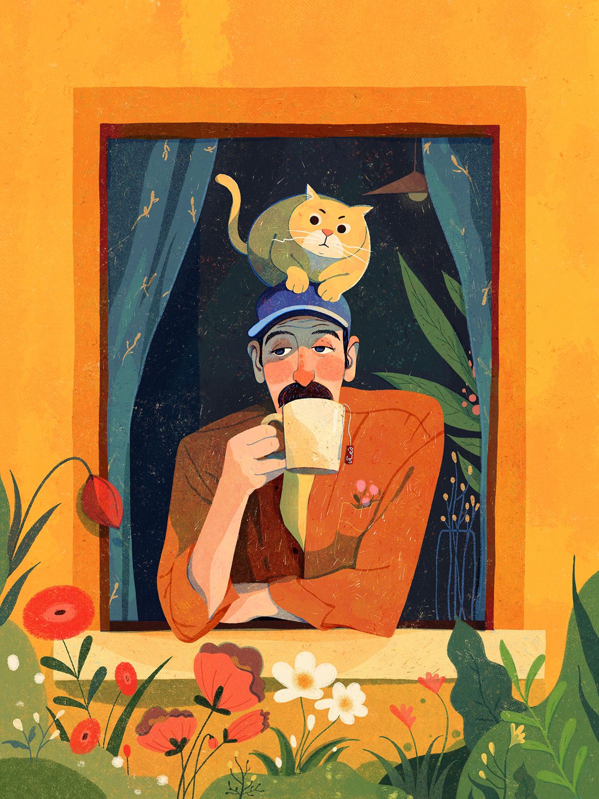 Digital Illustration